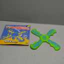 Fun Boomerang for Kids - Stocking Stuffers for Kids 8-12 - Soft & Easy to Use - Best Gifts for 6 7 8 9 10 Year Old Boys & Girls + 2025 Top Toys for Boys Age 8-12 - Fun Outdoor Toy for Boy Gift Ideas (Blue)