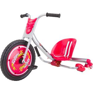 Razor 360 Caster Trike for Kids Ages 6+ - Replaceable Spark cartridges, Lightweight, MX Style Handlebars, for Riders up to 160 lbs Razor 360 Caster Trike for Kids Ages 6+ - Replaceable Spark cartridges, Lightweight, MX Style Handlebars, for Riders up to 160 lbs