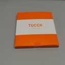 TUCCH Wallet Case for iPhone 14 6.1", Flip PU Leather Magnetic Protective Cover with [RFID Blocking] [4 Card Slots] Stand [TPU Interior Case] Compatible with iPhone 14 6.1, Klein Blue