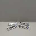 Gaoye +2.0 Reading Glasses Men - Blue Light Blocking Lenses, TR90 Frames, UV400 - Eyeglasses with Clear Vision