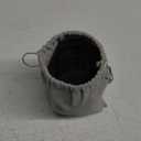 SARISUN Travel Pillows for Airplanes, 360° Support Headrest Pillow with Eye Mask for Sleeping Long Flights, Travel Pillow for Car Road Trip, Car Headrest, Travel Accessories Stop Bobblehead, Black