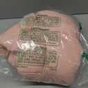 TUONROAD 1-6T Baby Girl Boy Winter Fleece Coats Toddler Warm Puffer Jackets Kids Down Alternative Outerwear (2-3T, Pink)