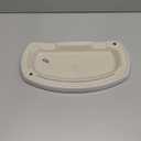 American Standard 735172-400.020 toilet-replacement-parts, No Size, White