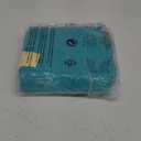 Dinosaur Inflatable Baby Pool - Small Toddler Blow Up 3 Rings Round Pad Pool, Outdoor/Indoor Play Center with Ball Pit & Toys - 48'x12'