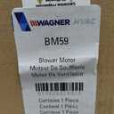 Wagner BM59 Blower Motor