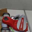 Radio Flyer My 1st Scooter, Kids and Toddler 3 Wheel Scooter, Red Kick Scooter, for Ages 2-5 Years 