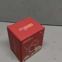 Kinglucky Mini Karaoke Machine for Kids, 2025 TOP Birthday Gifts Ideas for 3-12 Year Old Girls, Christmas Party Gifts Kids' Personal Video Players Accessories with 2 Wireless Microphones - Blue