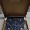 RENPHO Smart Scale for Body Weight, Digital Bathroom Scale BMI Weighing Bluetooth Body Fat Scale, Body Composition Monitor Health Analyzer with Smartphone App (Marble, 11"/280mm)