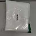 American Baby Company 2 Pack Waterproof Flat Reusable Multi-use Pad Protector, Quilt-Like Multi-use Protective Mattress Pad Cover for Babies, Adults and Pets, White, 18" x 27",Multi-Use (18" X 27")