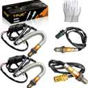 4pc Upstream O2 Oxygen Sensor BMW 128i 135i 323i 325i 328i 330i 335i 528i X3 X5 Z4, O2 Oxygen Sensor Replaces OE# 234-5138 234-5139 234-4876 234-4892