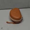 Hard Headphone Case for Beats Solo 4/3 / 2, Studio Pro, Studio 3, Over Ear Headphone Carrying Case with Storage Cable Bag Strap for Travel (Khaki)