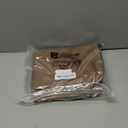 Heat Press Covers 15x15 Inch 2 Piece Set for Top and Bottom Platens | Reusable Teflon Material Heat Press Protective Covers for Sublimation, DTF and Heat Press Transfers