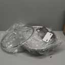 VEDNHOL Titanium Wok Pan,13in Pure Titanium Hammered Pro pans, Non Stick Skillet for Cooking, NonToxic, PFAS/PFOA/PTFE Free Cookware, Dishwasher&Oven Safe, Kitchen Induction Compatible