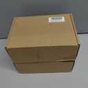 2 x Spray Bottles 12oz/350ml Empty Spray Bottles Refillable Mister Bottle with Multicolor for Cleaning, Plants, Hair, Cooking (Clear + Champagne)