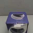 FIOGIKO Travel Neck Pillows for Airplanes - 360 Ergonomic Memory Foam Travel Pillow - Relief Neck Pain with Breathable Support for Long Flights, Car, Train & Office Use - Adults & Kids