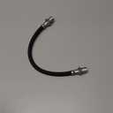 Dorman H380504 Clutch Hydraulic Hose Compatible with Select Toyota Models