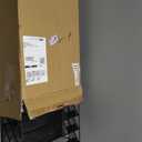 Wall File Organizer Holder Mesh Hanging Paper Document Holder,Vertical 6 Pocket Tier for Office Home, Black