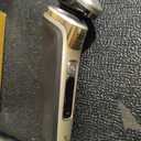 Philips Norelco Shaver i9000, Wet & Dry Electric Shaver, Dark Slate, SenseIQ Technology, Triple Lift & Cut System, 360 Rotating Dual SteelPrecision Precision Blades, Quick Clean Pod, X9002/ 82