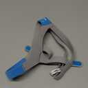 Resmed AirFit/AirTouch F20 Headgear - Replacement CPAP Headgear - Frame System & Full Face Cushion Not Included - Premium CPAP Accessories - Large, Blue