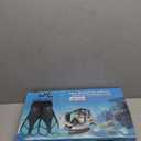 Ubekezele Snorkeling Gear for Adults Men Women,4 in 1 Snorkel Set with Panoramic View Diving Mask Anti-Fog Anti-Leak,Dry Top Snorkel,Fins and Travel Bag for Swimming,Snorkeling and Travel Diving, Size ML/XL 9-13