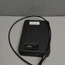 Amazon Basics Portable Security Case Lock Box Safe, Small Lock Box with Code, for College Dorm Room, Home, Combination Lock, Large, Black