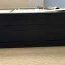 PEALSN 18x24 Poster Frame Set of 6, Display Pictures 16 x 20 with Mat or 18 x 24 without Mat for Wall Mounting Display, poster frames 18 x 24 for Wall Decor, Black