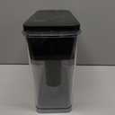 Brita UltraMax Large Water Dispenser, 27 Cup Capacity, Black
