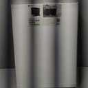 HOLDN STORAGE Pull Out Double Trash Can Under Cabinet - Heavy Duty Metal Sliding System, 17Wx 21D x 15H - Requires 17 Wide Cabinet Opening (Trash Cans Not Included)