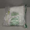 4 Pack Garden Mesh Netting for Plants 2.6x3.3ft - 3.3x4.9ft Insect Bird Netting Pest Barrier Bag with Drawstring 2 Size Fruits Tree Blueberry Bush Netting Cover Bag Protection for Vegetables Tomato