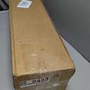 5'' Exhaust Muffler, 5'' inlet/outlet, Universal 30'' Overall Stainless Steel Straight Through Design, Resonator Muffler
