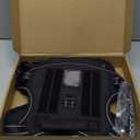 Heavy Duty Tactical Dog Harness for Large Dogs, No Pull Adjustable Pet Harness Reflective Service Training Easy Control Pet Vest Military K9 Working Dog Harnesses- Large, Black