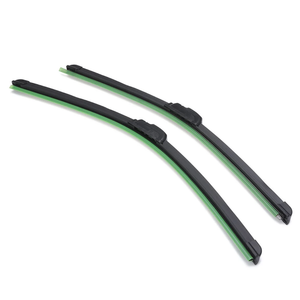 OEM QUALITY 24" Premium All-Seasons Durable Stable And Quiet Windshield Wiper Blades (Set of 2)