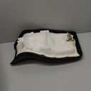 High Elasticity, Hyssk Utility Style ATV Complete Seat for 90cc 110cc 125cc Kids Mini Coolster TaoTao Quad & Chinese 4 Wheeler