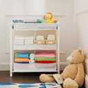 Munchkin Nursery Essentials Diaper Organizer 26" wide x 30" high and 14.5" deep