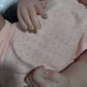 RXDOLL 18 Inch Lifelike Reborn Baby Dolls Similar Silicone Full Body Vinyl Girl Realistic Newborn Baby Dolls That Look Real Anatomically Correct Washable Toy Xmas Gifts