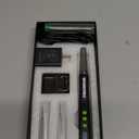 WORKPRO DC Soldering Iron Kit, Fast Heating Soldering Iron Pen with 3 Tips, Portable Lightweight Solder Iron for Electronics, Metal, DIY, Accurate Temp Control, OLED Screen Display, PD/QC Protocols