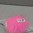 SUUKSESS Women Sexy Mesh Tummy Control One Piece Swimsuit Push Up Bathing Suit (Large, 119 Hot Pink)