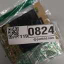 Brotree Marine Grade Bungee Cord 1/8" x 10ft - Elastic Shock Cord 100% Stretch Rope Heavy Duty for Kayak, Tent Pole, Tarp, Tie Down - Black