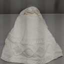 YUJUN 48 inches Christmas Knitted Tree Skirt Decorations Xmas Large White Chunky Cable Farmhouse Thick Rustic Tree Skirt for Merry Christmas Tree Holiday Home Party Decoration