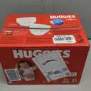 Huggies Size Newborn Diapers, Little Snugglers Baby Diapers, Size Newborn (up to 10 lbs), 84 Count