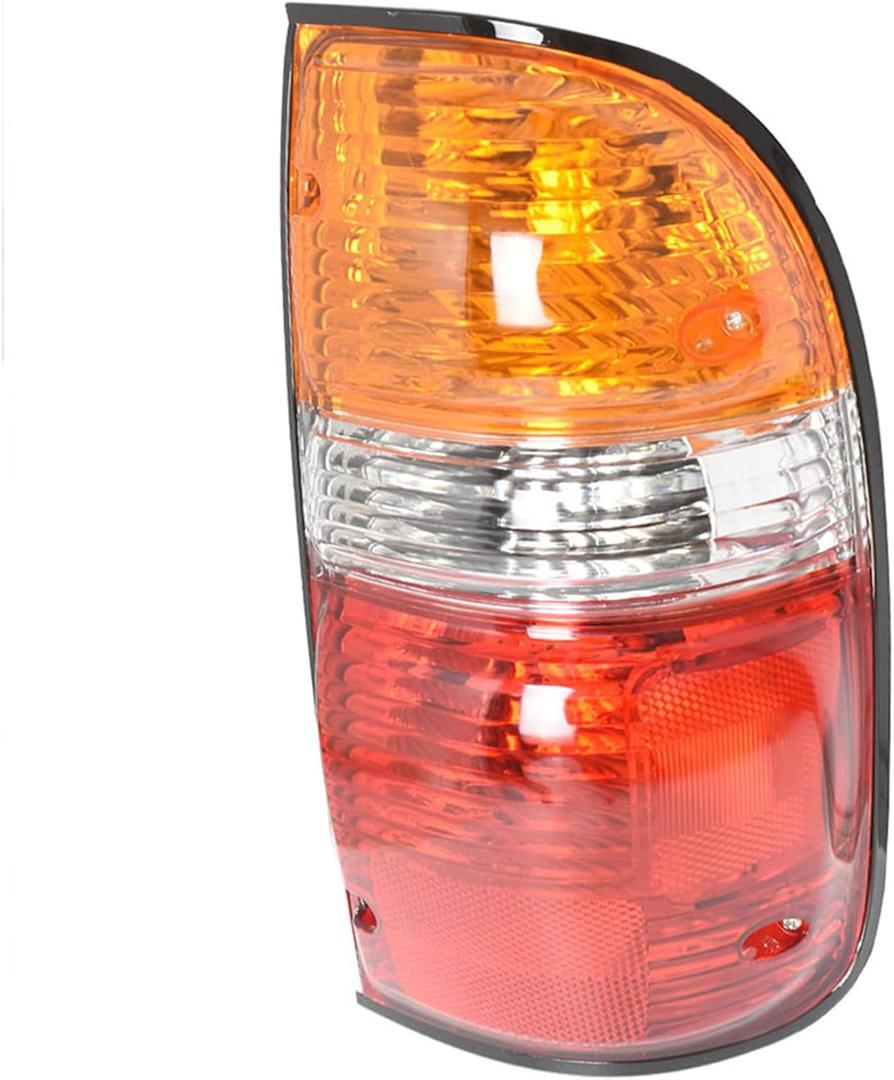 Rear Brake Light Replacement for Tacoma 2001 2002 2003 2004 TO2800139 8156004060 Tail Light Lamp Brake Stop Turn Signal Right Passengers Side