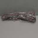 300cm/118inch Bendable Brown Small Artificial Tree Branches Fake Tree Trunk Garland Rattan Wreath Cherry Blossom Grape Vines Floral for Wall Hanging Front Door Reptile Habitat Decoration