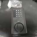 Bonsaii Security Safe Box With Keypad Lock 1.2 Cu.Ft for Cash Jewelry Home