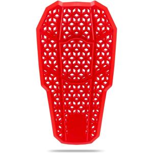 CE 2 Approve Back Protective Pad, Level 2 Approved Back Protector, Back Armor Motorcycle Jacket Replacement Pad for Men & Women.
