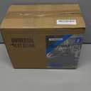 PIC AUTO Car Seat Covers - High Back Front Seat Covers, Sports Carbon Fiber Mesh Design, Universal Fit, Airbag Compatible (Gray)