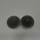 Cone Brush Heads (2 Units) for Electric Cleaning Brush The Corners and Hard-to-Reach Places