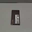 NOMAD Modern Leather Case Brown Compatible with iPhone 17 Pro Leather Magsafe Charging Compatible Phone Case for iPhone 17 Pro