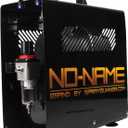 Master Blaster Airbrush Compressor with tank by NO-NAME Brand
