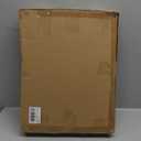 Durmmur Heavy Duty Coat Rack with Natural Marble Base, Freestanding Metal Coat Stand with 8 Hooks, Modern Stable Coat Hanger Tree for Bags, Jacket, Clothes, and Hats, Gold Metal