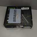 FIFINE USB/XLR Dynamic Microphone for Podcast Recording, Studio Handheld Mic Set with Desktop Stand for Vocal, Voice Over, Streaming, Black-AmpliTank TANK2